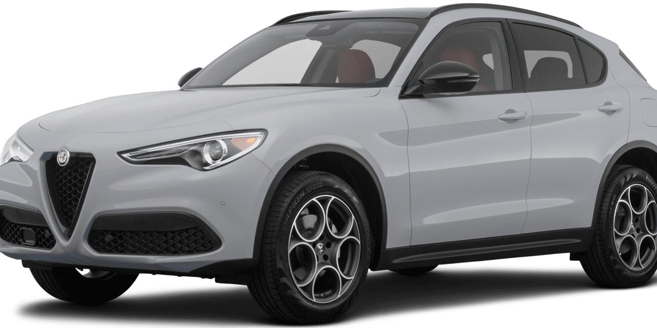 ALFA ROMEO STELVIO 2021 ZASPAKAN7M7C98844 image